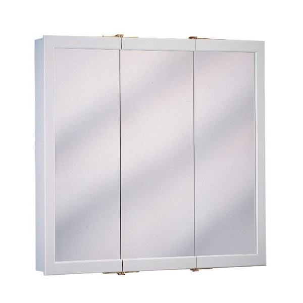 Zenith Zenna Home 26 in. H X 24 in. W X 4.5 in. D Rectangle